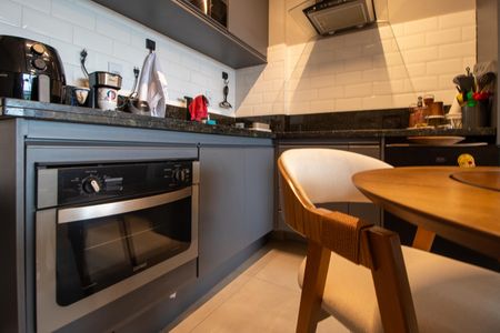 Studio para alugar com 34m², 1 quarto e 1 vaga Studio para alugar com 34m², 1 quarto e 1 vagaStudio