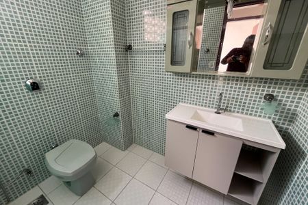 Apartamento à venda com 82m², 3 quartos e 1 vagaBanheiro