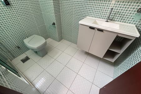 Apartamento à venda com 82m², 3 quartos e 1 vagaBanheiro