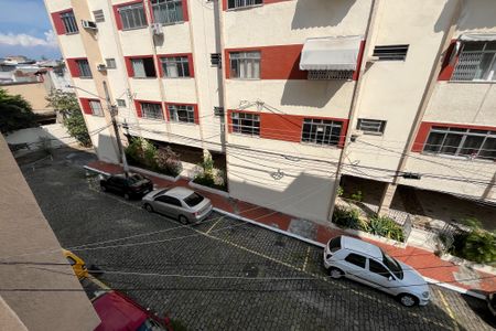 Apartamento à venda com 82m², 3 quartos e 1 vagaVista da Sala