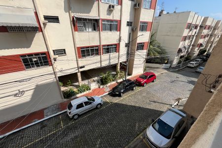 Apartamento à venda com 82m², 3 quartos e 1 vagaVista da Sala