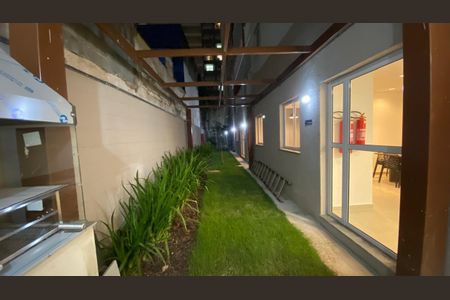 Studio à venda com 29m², 1 quarto e sem vaga Studio à venda com 29m², 1 quarto e sem vagaÁrea comum - jardim