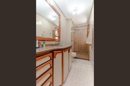 Apartamento à venda com 107m², 3 quartos e 1 vaga Apartamento à venda com 107m², 3 quartos e 1 vagaBanheiro