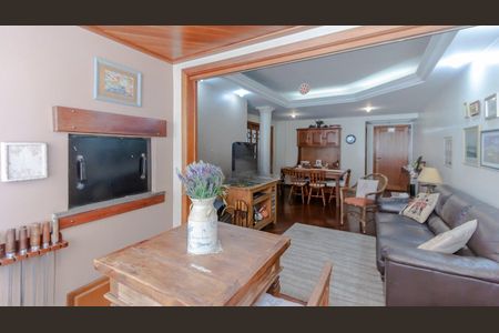Apartamento à venda com 107m², 3 quartos e 1 vaga Apartamento à venda com 107m², 3 quartos e 1 vagaVaranda da Sala