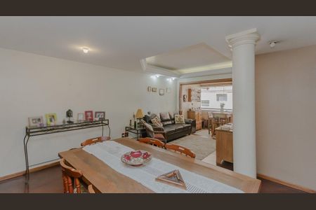 Apartamento à venda com 107m², 3 quartos e 1 vaga Apartamento à venda com 107m², 3 quartos e 1 vagaSala de Jantar
