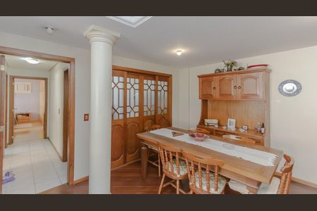 Apartamento à venda com 107m², 3 quartos e 1 vaga Apartamento à venda com 107m², 3 quartos e 1 vagaSala de Jantar