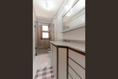 Apartamento à venda com 107m², 3 quartos e 1 vaga Apartamento à venda com 107m², 3 quartos e 1 vagaBanheiro