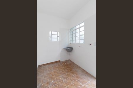 Casa para alugar com 48m², 1 quarto e sem vaga Casa para alugar com 48m², 1 quarto e sem vagaÁrea de Serviço