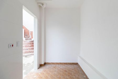Casa para alugar com 48m², 1 quarto e sem vaga Casa para alugar com 48m², 1 quarto e sem vagaÁrea de Serviço