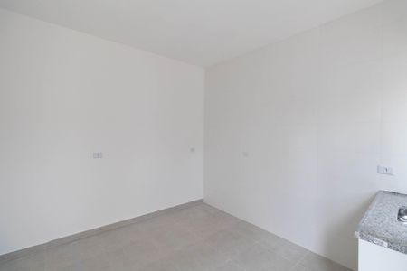 Casa para alugar com 48m², 1 quarto e sem vaga Casa para alugar com 48m², 1 quarto e sem vagaSala/Cozinha