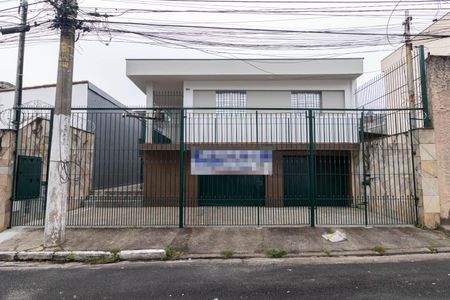 Casa para alugar com 48m², 1 quarto e sem vaga Casa para alugar com 48m², 1 quarto e sem vagaFachada