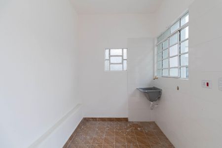 Casa para alugar com 48m², 1 quarto e sem vaga Casa para alugar com 48m², 1 quarto e sem vagaÁrea de Serviço