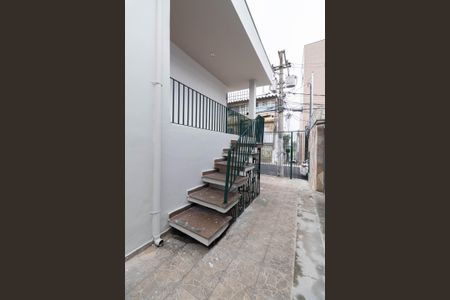 Casa para alugar com 48m², 1 quarto e sem vaga Casa para alugar com 48m², 1 quarto e sem vagaÁrea Externa