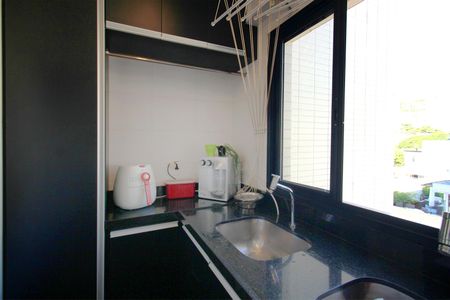 Apartamento para alugar com 150m², 3 quartos e 4 vagasÁrea de Serviço