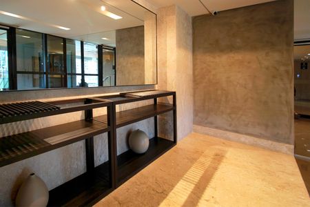 Apartamento para alugar com 150m², 3 quartos e 4 vagasÁrea comum - Hall