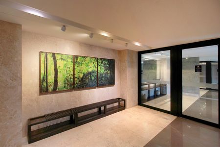 Apartamento para alugar com 150m², 3 quartos e 4 vagasÁrea comum - Hall