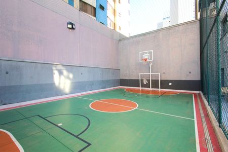 Apartamento para alugar com 150m², 3 quartos e 4 vagasÁrea comum - Quadra