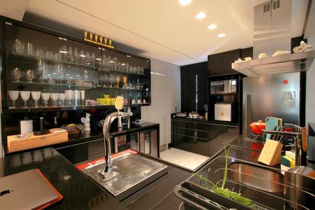 Apartamento para alugar com 150m², 3 quartos e 4 vagasCozinha