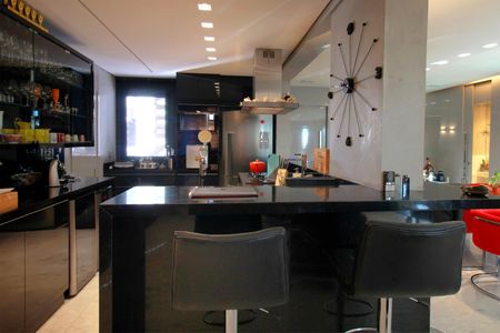 Apartamento para alugar com 150m², 3 quartos e 4 vagasCozinha