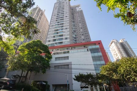 Apartamento à venda com 104m², 2 quartos e 2 vagas Apartamento à venda com 104m², 2 quartos e 2 vagasFachada do Prédio
