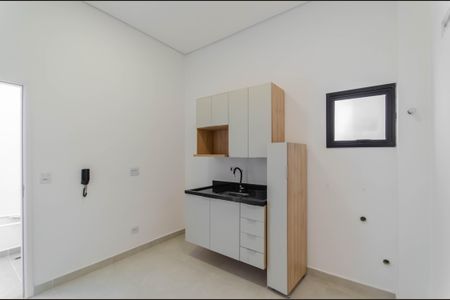 Apartamento à venda com 30m², 1 quarto e sem vaga Apartamento à venda com 30m², 1 quarto e sem vagaCozinha