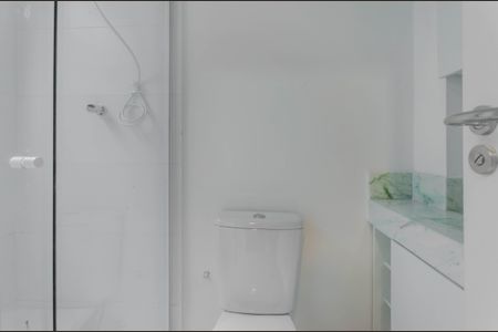 Apartamento à venda com 30m², 1 quarto e sem vaga Apartamento à venda com 30m², 1 quarto e sem vagaBanheiro