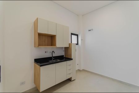Apartamento à venda com 30m², 1 quarto e sem vaga Apartamento à venda com 30m², 1 quarto e sem vagaCozinha