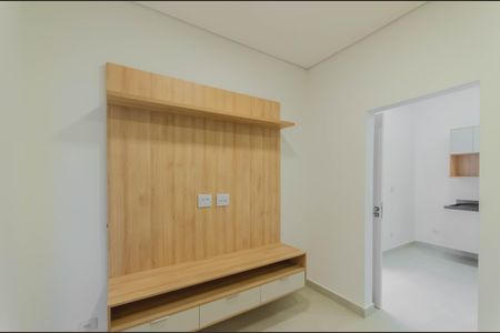 Apartamento à venda com 30m², 1 quarto e sem vaga Apartamento à venda com 30m², 1 quarto e sem vagaSala/Quarto