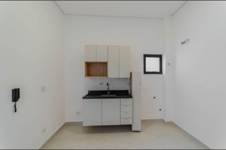 Apartamento à venda com 30m², 1 quarto e sem vaga Apartamento à venda com 30m², 1 quarto e sem vagaCozinha