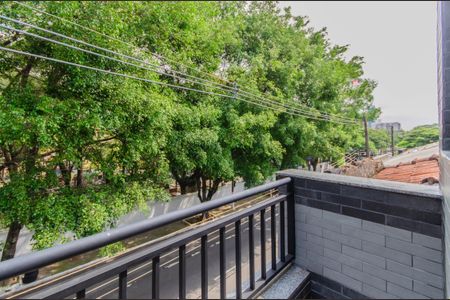 Apartamento para alugar com 44m², 1 quarto e sem vaga Apartamento para alugar com 44m², 1 quarto e sem vagaVaranda