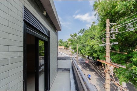 Apartamento para alugar com 44m², 1 quarto e sem vaga Apartamento para alugar com 44m², 1 quarto e sem vagaVaranda