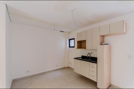 Apartamento para alugar com 44m², 1 quarto e sem vaga Apartamento para alugar com 44m², 1 quarto e sem vagaCozinha