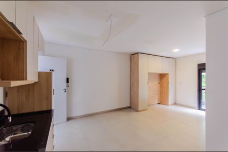 Apartamento para alugar com 44m², 1 quarto e sem vaga Apartamento para alugar com 44m², 1 quarto e sem vagaCozinha