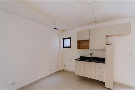 Apartamento para alugar com 44m², 1 quarto e sem vaga Apartamento para alugar com 44m², 1 quarto e sem vagaCozinha