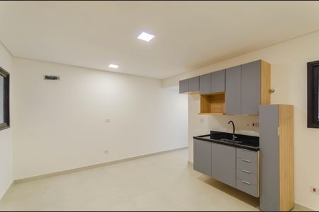 Apartamento para alugar com 44m², 1 quarto e sem vaga Apartamento para alugar com 44m², 1 quarto e sem vagaSala