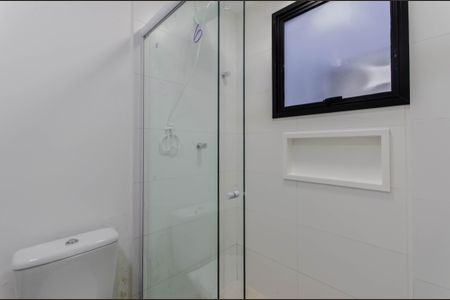 Apartamento para alugar com 44m², 1 quarto e sem vaga Apartamento para alugar com 44m², 1 quarto e sem vagaBanheiro