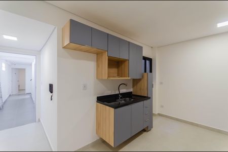 Apartamento para alugar com 44m², 1 quarto e sem vaga Apartamento para alugar com 44m², 1 quarto e sem vagaCozinha