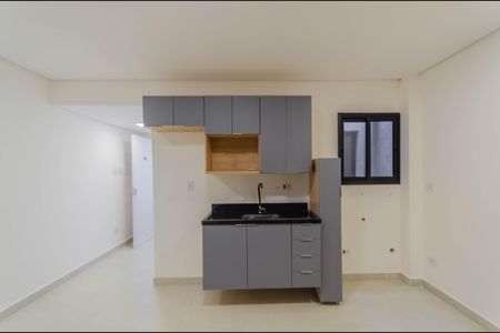 Apartamento para alugar com 44m², 1 quarto e sem vaga Apartamento para alugar com 44m², 1 quarto e sem vagaCozinha