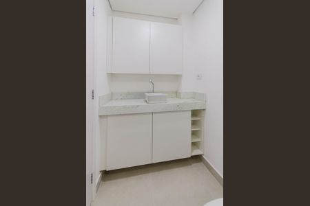 Apartamento para alugar com 44m², 1 quarto e sem vaga Apartamento para alugar com 44m², 1 quarto e sem vagaBanheiro