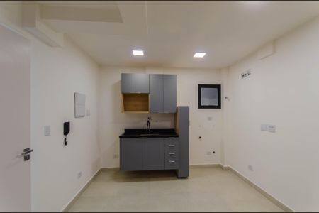 Apartamento à venda com 30m², 1 quarto e sem vaga Apartamento à venda com 30m², 1 quarto e sem vagaCozinha
