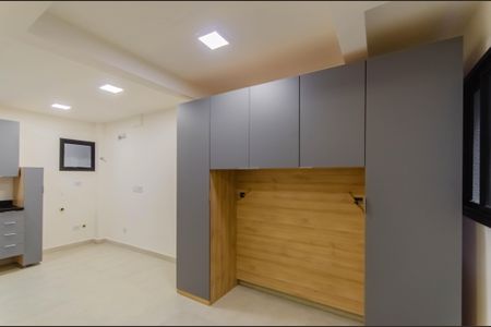 Apartamento à venda com 30m², 1 quarto e sem vaga Apartamento à venda com 30m², 1 quarto e sem vagaSala/Quarto