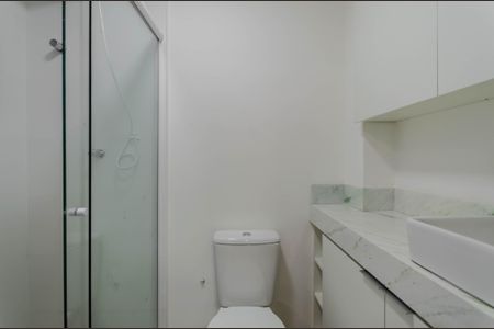 Apartamento à venda com 30m², 1 quarto e sem vaga Apartamento à venda com 30m², 1 quarto e sem vagaBanheiro