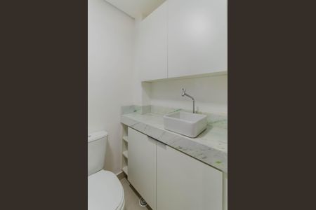 Apartamento à venda com 30m², 1 quarto e sem vaga Apartamento à venda com 30m², 1 quarto e sem vagaBanheiro