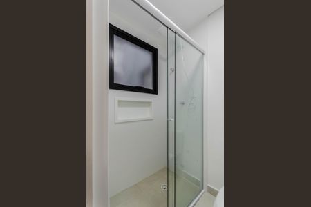 Apartamento à venda com 30m², 1 quarto e sem vaga Apartamento à venda com 30m², 1 quarto e sem vagaBanheiro