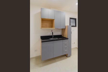 Apartamento à venda com 30m², 1 quarto e sem vaga Apartamento à venda com 30m², 1 quarto e sem vagaCozinha