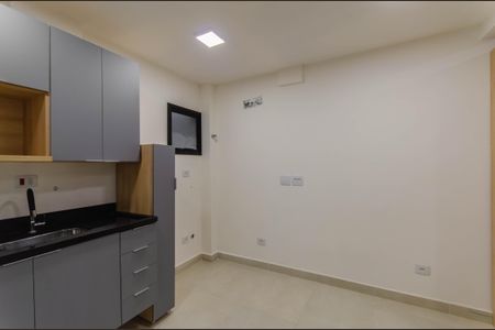 Apartamento à venda com 30m², 1 quarto e sem vaga Apartamento à venda com 30m², 1 quarto e sem vagaCozinha