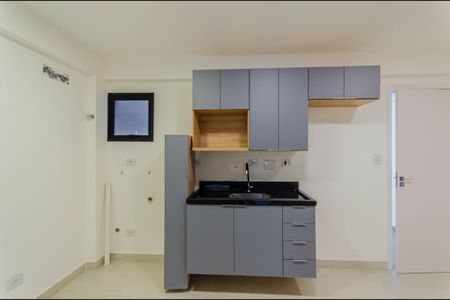 Apartamento para alugar com 35m², 1 quarto e sem vagaCozinha