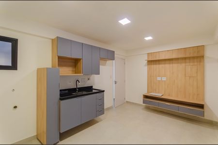 Apartamento para alugar com 35m², 1 quarto e sem vagaSala