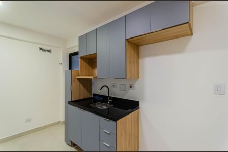 Apartamento para alugar com 35m², 1 quarto e sem vagaCozinha
