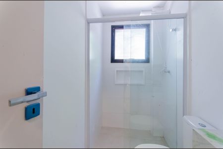 Apartamento para alugar com 35m², 1 quarto e sem vagaBanheiro
